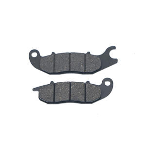 ผ้าเบรกดิสก์มอเตอร์ไซค์ ด้านหน้าและด้านหลัง สำหรับ FA375 HONDA CBF CBR Monkey <span class=keywords><strong>MSX</strong></span> 125 150 - Product Image 1