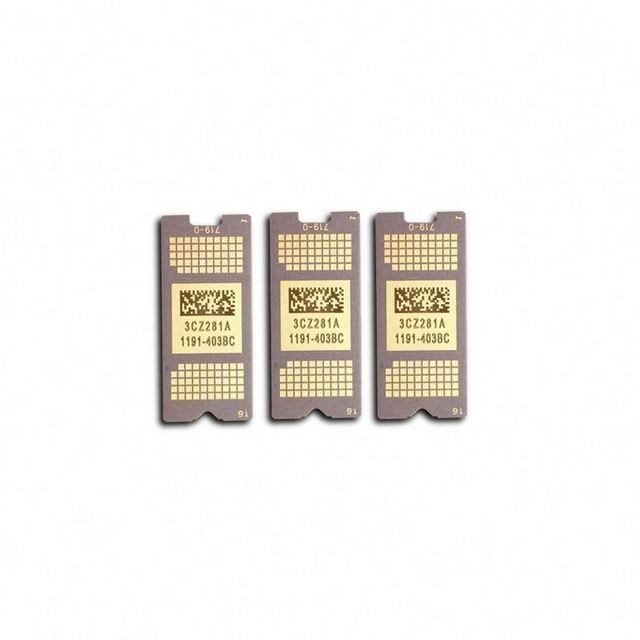 New original 1191403bc 1191-403BC GP2 K330 K130 S2 S3 projector DMD ic chip