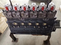 Engine WD615.47 Sinotruk HOWO Truck Engine Assembly