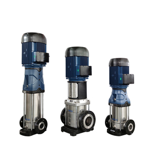 High Efficiency CDM10 <b>Water</b> Treatment <b>Pump</b> 60HZ High Vertical Multistage Centrifugal OEM Customizable - Product Image 1