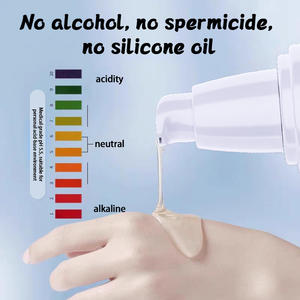 <span class=keywords><strong>Lubricante</strong></span> 60Ml Soluble en agua <span class=keywords><strong>Lubricante</strong></span> de cuerpo humano de gran capacidad Lubricantes atractivos para hombres y mujeres - Product Image 4