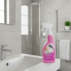 Itidet Eco-Friendly TA 4x5 Lt Nettoyant Détartrant Rinçant Modèle D242805X4 pour Carrelage de Salle de Bain, Douche et Robinetterie Sanitaire - Product Image 3