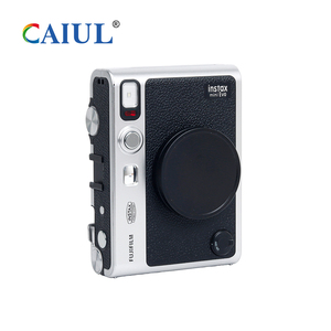 Copriobiettivo protettivo in alluminio per la <span class=keywords><strong>compatibilità</strong></span> degli accessori per fotocamera Mini EVO Fujifilm - Product Image 3