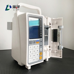 Bomba de Infusión Eléctrica Portátil LIZE PET <span class=keywords><strong>para</strong></span> <span class=keywords><strong>Perros</strong></span>, Equipo Médico <span class=keywords><strong>para</strong></span> Clínica <span class=keywords><strong>Veterinaria</strong></span> - Product Image 4