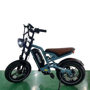 Bicicleta Eléctrica KOOLUX en Stock en la UE, Bicicleta para Niños, Bicicleta Eléctrica con Llantas Gruesas de 16 Pulgadas, Bicicleta de Carga, 250w, Diseño Híbrido, Bicicleta Eléctrica Todoterreno - Product Image 2
