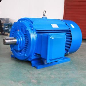 Moteur électrique à induction à courant alternatif triphasé série YE5 25HP moteur asynchrone à haut rendement 50Hz - Product Image 6