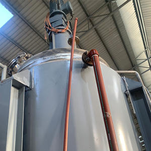 Máquina de Fusión de Adhesivo de Nanopolímeros para la Fabricación de Reactores de Grasa Industrial - Product Image 5