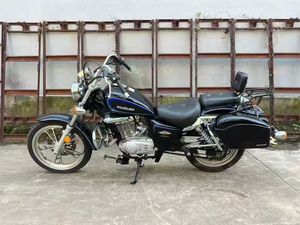 Motocicleta Haojue <span class=keywords><strong>Suzuki</strong></span> 150CC Storm, Duradera, con Inyección Electrónica de Combustible, Estilo Vintage - Product Image 2