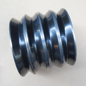 Polea de transmisión de cerámica con ranura en V de 45*12 con rodamiento 608 - Product Image 4