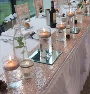 Çin fabrika toptan özel özel etiket düğün parti parfüm yüzen mum seti - Product Image 1