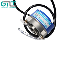 Accessoire d'encodeur rotatif Hitachi & Toshiba Encodeur principal moderne TS5246N469 60-8192 P20 pour pièces d'ascenseur d'ascenseur