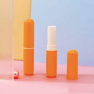 Tubos de plástico de alta calidad para lápiz labial con tratamiento de superficie de impresión offset para cosméticos, vacíos - Product Image 5