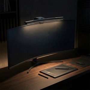 智能 RGB 电脑显示器灯，用于环境装饰和带 USB 接口的电脑 - Product Image 1