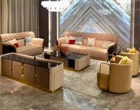 Meuble TV 2023, console, armoires, meuble TV moderne et table basse de luxe avec tiroir pour le salon