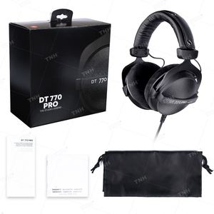 TNH DT 770 PRO <span class=keywords><strong>DT770</strong></span> de haute qualité <span class=keywords><strong>Dt770</strong></span> Pro moniteur intra-auriculaire professionnel Hi-Fi amplificateur de casque Oem Isk - Product Image 6