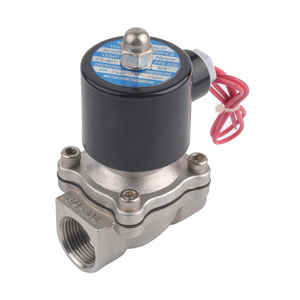 โซลีนไบด์วาล์ว2S250-25สองทิศทางแบบขับตรงสองทิศทางแบบใหม่ขายดี - Product Image 4