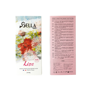 <span class=keywords><strong>Acide</strong></span> <span class=keywords><strong>Hyaluronique</strong></span> Réticulé en Gros pour les Lèvres : Effet Repulpant, Remplissant, Anti-âge, Contient de la Vitamine B12 - Product Image 5