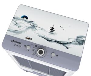 Enfriador de aire de 60L de capacidad para el hogar, Enfriador de habitación, ventilador de agua, <span class=keywords><strong>precio</strong></span> más bajo - Product Image 2