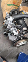 Moteur diesel d'occasion haute performance 5L, assemblage complet