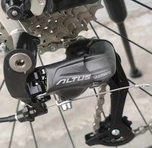 Vélo de montagne Trek <span class=keywords><strong>SL</strong></span>-AM27109 -27S, vélo de route, VTT, BMX avec fourche en alliage d'aluminium - Product Image 6