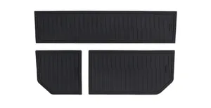 StarNav Pour Tacoma/4Runner 2024 2025 Écran d'affichage de voiture Boîte de rangement arrière Fournitures automobiles Conteneur Intérieur automobile - Product Image 5