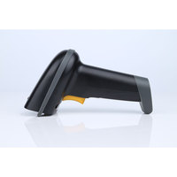 Pour 4.0 lecteur de codes à barres 2D sans fil Scanner de codes QR sans fil avec capteur d'image CMOS