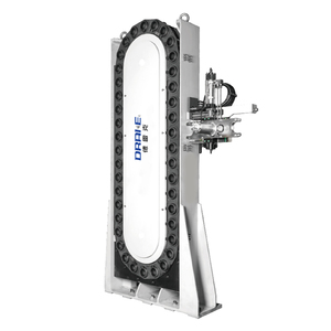 Changeur d'outils automatique à bras oscillant hydraulique DRAKE, capacité 40T/60T, 25 kg, 3-ATC, 125 mm max. Machines de fraisage/tournage de diamètre - Product Image 1
