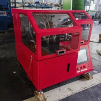 Machine de contrôle des injecteurs Common Rail MINI818 haute pression pour laboratoire diesel, codage IQA, garantie 1 an, 380V/220V, IP57