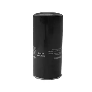 Le système de filtres de compresseur d'air de haute qualité insère l'élément de filtre à huile hydraulique filtre à huile comprimé