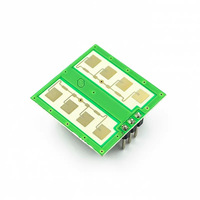 Module de capteur radar micro-ondes 24,125 GHz CDM324 Détection de mouvement