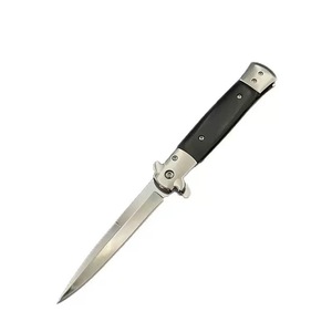 Coltello Pieghevole Multifunzionale per Uso Domestico e Campeggio, Prodotto da Mafia Factory - Product Image 2