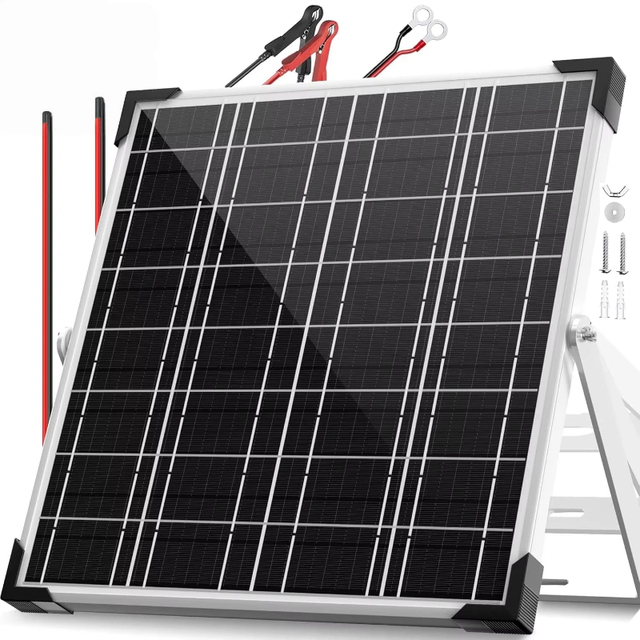 Ultra-Thin Flexible Monocrystalline Solar Panel 20W >23% High Efficiency TUV for Charger Function Indoor Sensors Smart