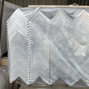 Vente en gros directe d'usine d'angles en aluminium 5052 6061 6063 avec barre en aluminium de haute qualité - Product Image 5