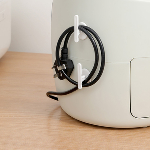 SY Cuisine Câble Enrouleur Organisateur Gestion Cordon Rack Neat Wrap Auto-Adhésif Puissance pour Appareils - Product Image 2