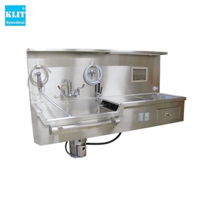 Mortuary Equipment <strong>Autopsy</strong> Station With Sink Pathology Sampling Workbench - Product Image 3