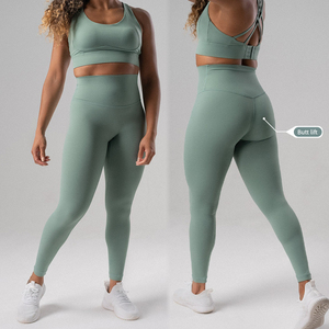 <span class=keywords><strong>Ropa</strong></span> deportiva de talla grande, sujetador y mallas para entrenamiento, fabricantes de <span class=keywords><strong>ropa</strong></span> deportiva para <span class=keywords><strong>mujer</strong></span>, conjuntos de Yoga de talla grande para <span class=keywords><strong>mujer</strong></span> - Product Image 1
