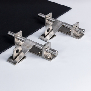 Công Nghiệp Heavy Duty Thép Không Gỉ Bolt Trượt An Ninh Latch Cho Nhà Xưởng & Kho Cửa Cửa Cửa Tủ Khóa Cho Cửa - Product Image 1