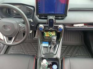 Custom Full Set High Quality TPE Non Slip 3D Car <b>Floor</b> Mat with All Weather Protection for for 2020-2022 - Product Image 2