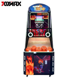 Nuova Macchina da Gioco a Moneta per Basket da Strada, Attrezzatura per Intrattenimento e Divertimento, Sala Giochi Arcade al Coperto, Centri Sportivi Giovanili - Product Image 3