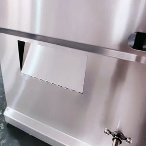 Macchina per forno di alta qualità, griglia a contatto con Sandwich, fornello 2-in-1 - Product Image 5