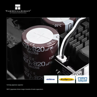 Thermalright TR-AT1650 1650W 80 Plus Alimentation électrique entièrement modulaire en titane