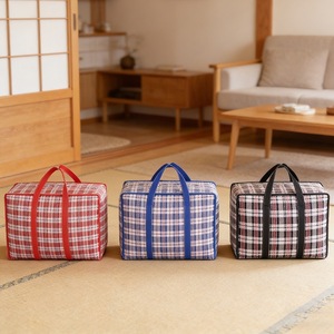 Bolsas para guardar edredones, bolsas organizadoras de ropa, bolsas para mudanzas, bolsas de tela para edredones y ropa, impermeables y - Product Image 3