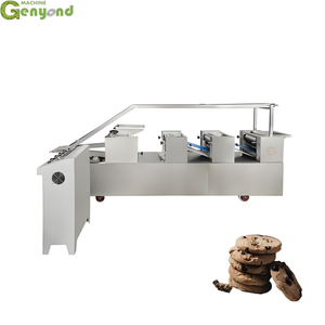 Equipo automático de panadería Soft Hard <span class=keywords><strong>Soda</strong></span> Cracker <span class=keywords><strong>Galleta</strong></span> Línea de producción de galletas - Product Image 5