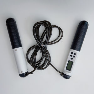Calculatrice de comptage de calories automatique légère numérique usine Home Workout Fitness Perdre du poids Fitness Body Building <span class=keywords><strong>corde</strong></span> à <span class=keywords><strong>sauter</strong></span> - Product Image 5