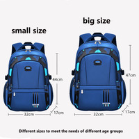 Sac à dos pour enfants imperméable personnalisé avec logo bon marché 2025, sac à dos pour livres pour enfants, sac d'école pour filles et garçons, sac à dos, échantillon gratuit