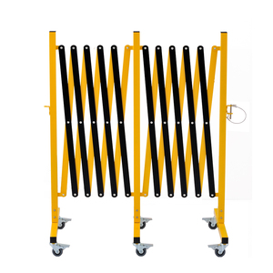 जिमटाइम चल भीड़ नियंत्रण सुरक्षा पोर्टेबल सड़क का विस्तार करने वाली पोर्टेबल सड़क का विस्तार करने वाली बाधा - Product Image 2