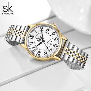 Hot Sản Phẩm Bán Chạy Thạch Anh Đồng Hồ Đeo Tay Thép Không Gỉ Dây Đeo Móc Khóa Nhật Bản Phong Trào Với Ngày Hỗ Trợ Biểu Tượng Tùy Chỉnh - Product Image 5