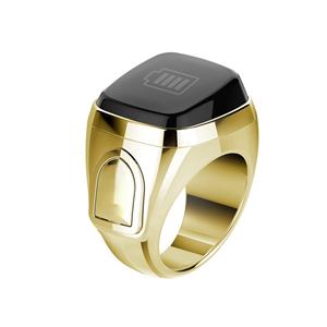 스마트 디지털 핑거 카운터 크로스 보더 링 충전 디스플레이 안드로이드 스마트 링 Ios - Product Image 2