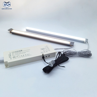 Venta Directa de Fábrica: Interruptor Inteligente con Sensor de Movimiento Infrarrojo para Interiores, Controlado por Puerta, 12-24V (60W), Garantía de 2 Años