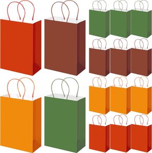 Bolsas de Papel Kraft Recicladas, Biodegradables y Ecológicas con Logotipo Personalizado para Restaurantes, Comida para Llevar, Café, Almuerzo, Sushi, Ensalada - Product Image 1